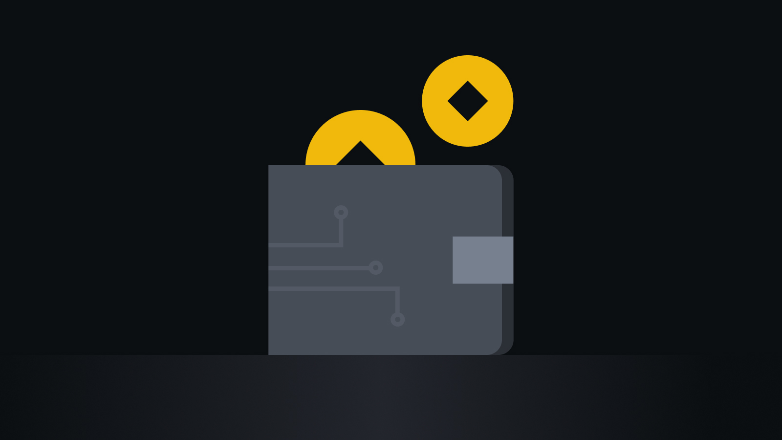 极简安全交易入口